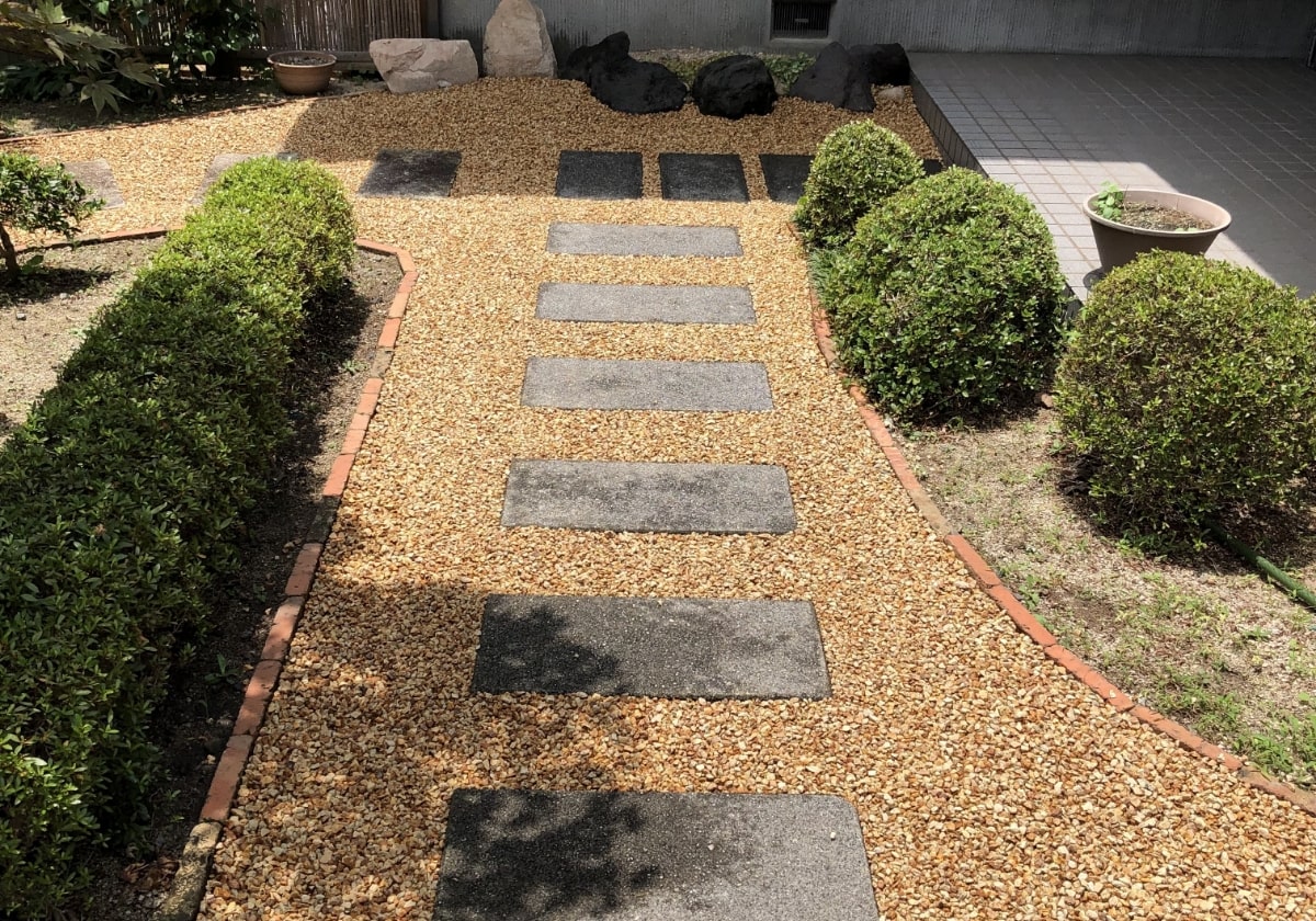 防草シートとは？